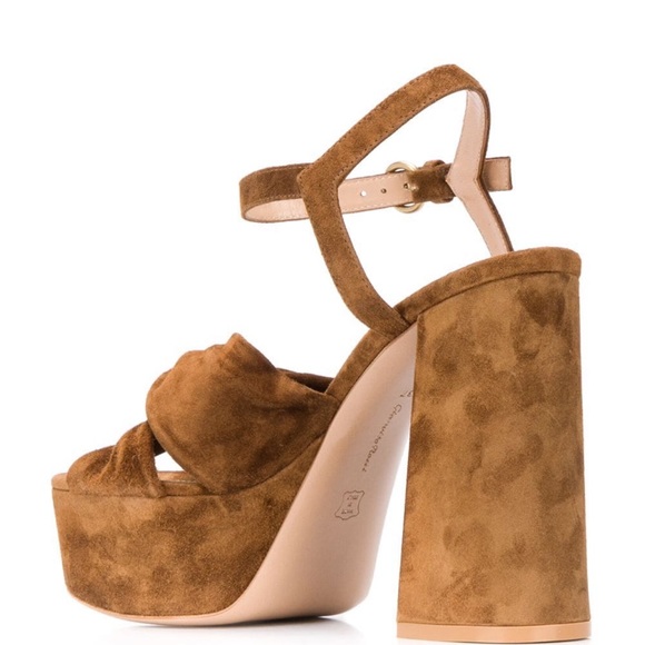 Giuseppe Zanotti Platform Sandals - Picture 2 of 9